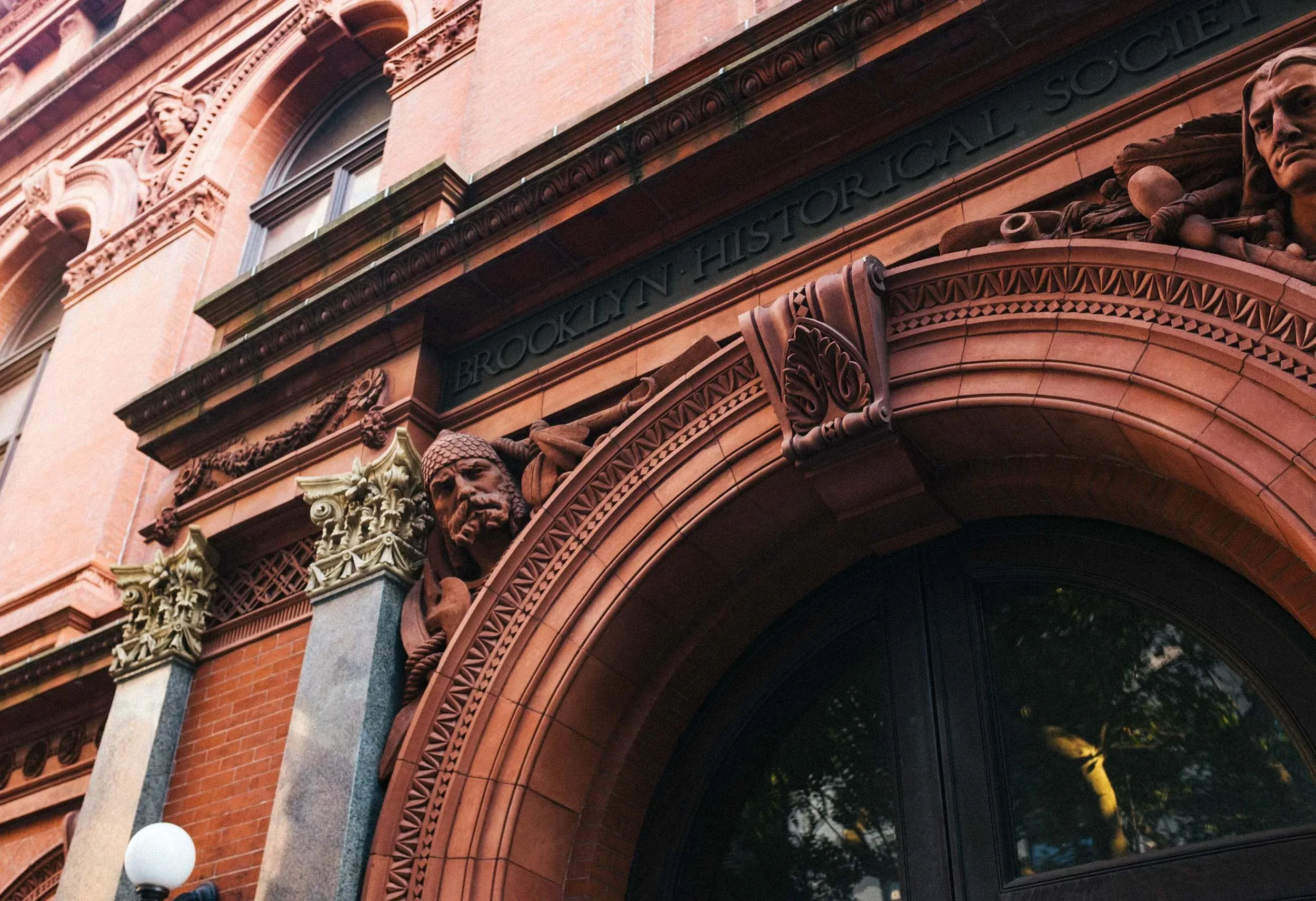 Brooklyn Historical Society building