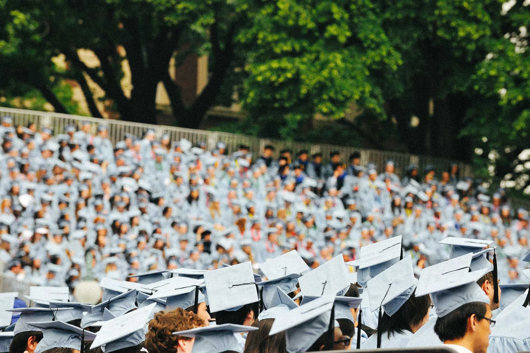 Graduation ceremony — Honors Prep tutoring in Brooklyn