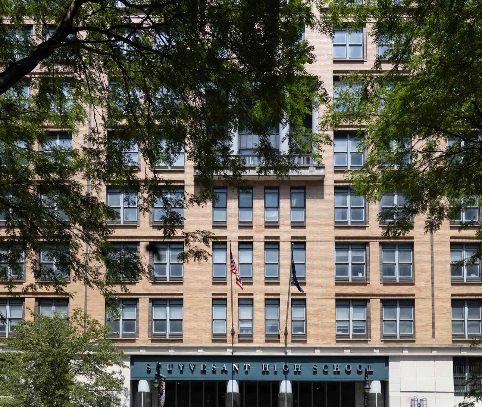 SHSAT tutoring session at Honors Prep in Brooklyn.